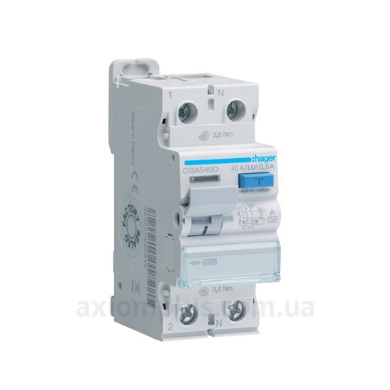Зображення Hager CGA540D