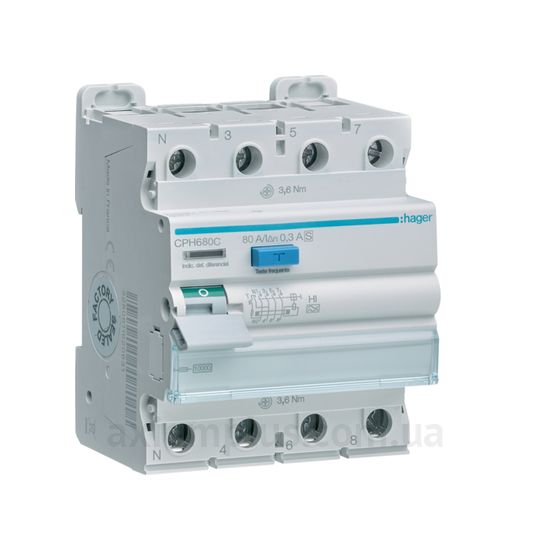 Hager CPH680C фото