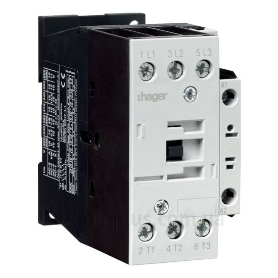 Hager EV - (EV02510C)