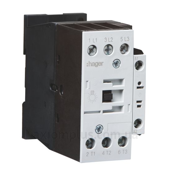 Hager EVL - (EVL027C)