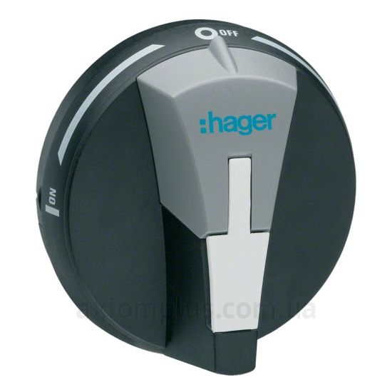 Рукоятка для перемикача Hager HZC010