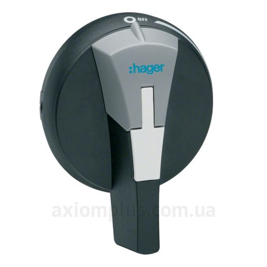 Рукоятка для переключателя Hager HZC011
