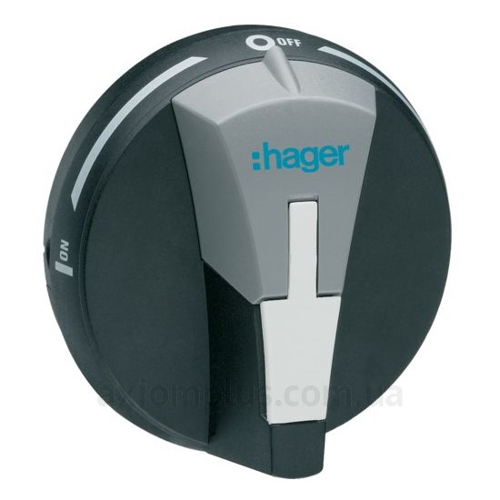 Рукоятка для перемикача Hager HZC016