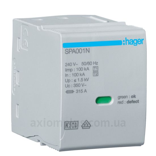 Hager (SPA001N)