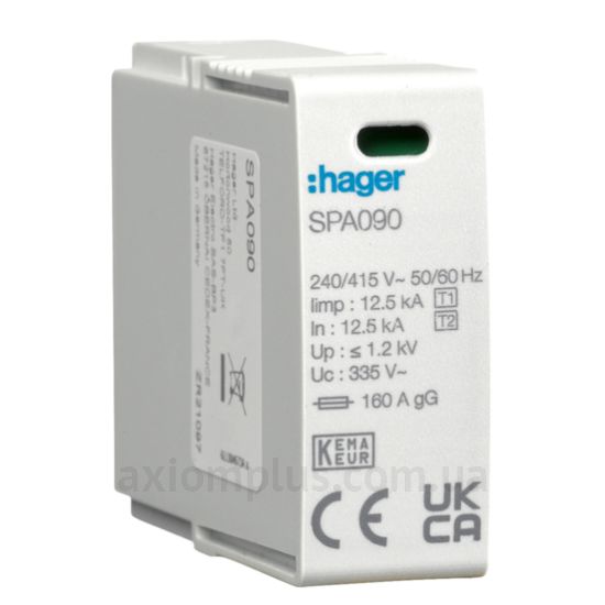 Зображення Hager SPA090