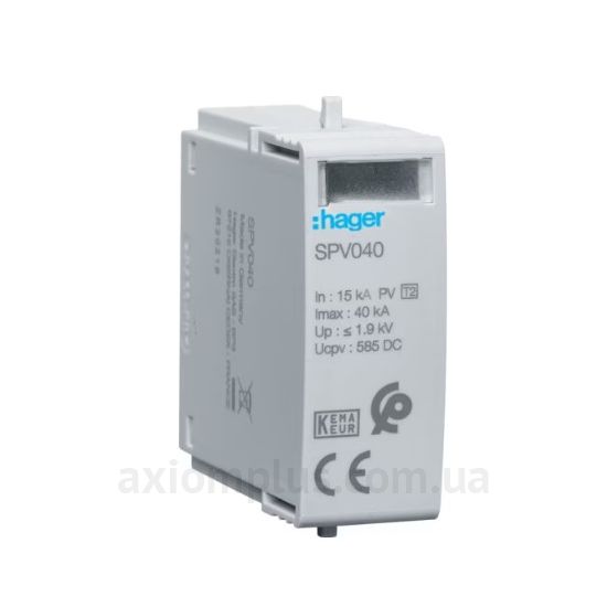 Hager (SPV040)