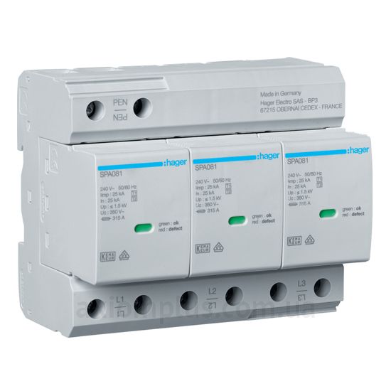 Hager (SPA800)