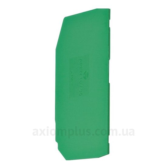 KWE15GR Hager зеленого кольору