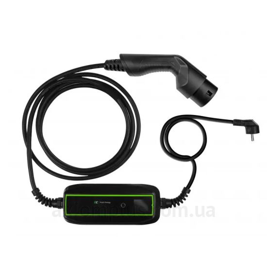 Изображение Green Cell EV16 3,6кВт 16А
