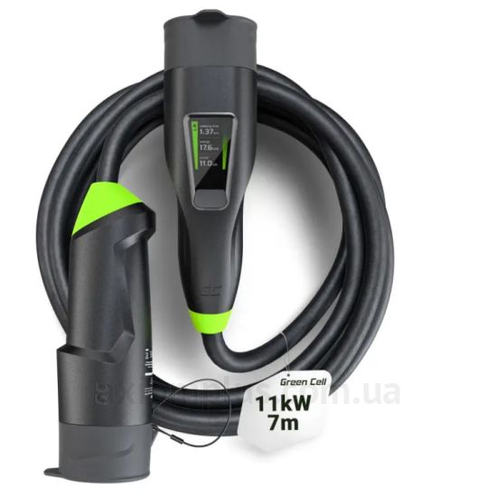 Фото Green Cell EVGC01 11кВт 16А