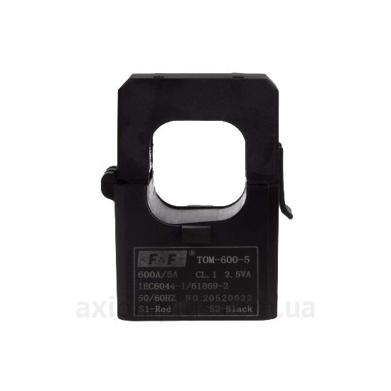 Зображення F&F TOM-600-5 (600/5)