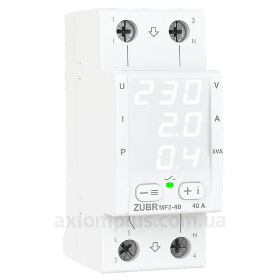 Фото ZUBR MF2-40