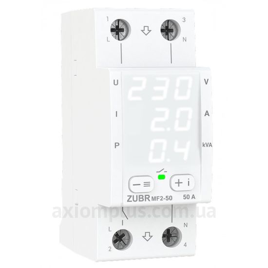 ZUBR MF2-50