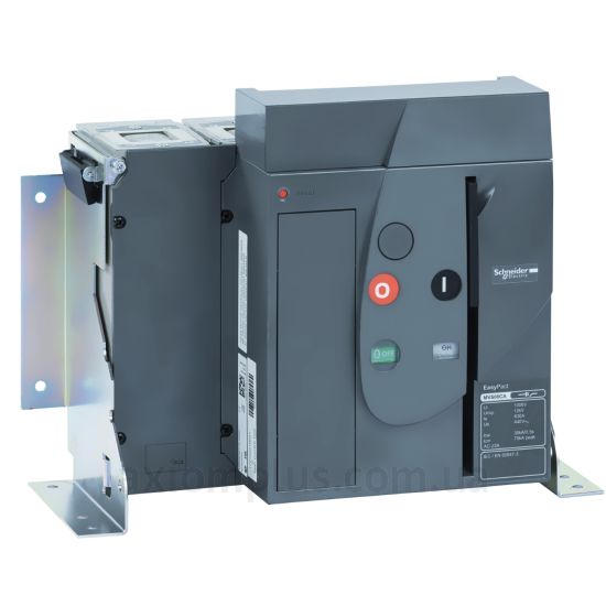 Фото Schneider Electric (MVS10CA3MF0D)