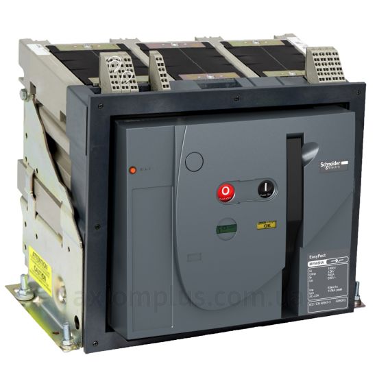 Изображение Schneider Electric (MVS12N3MF0D)