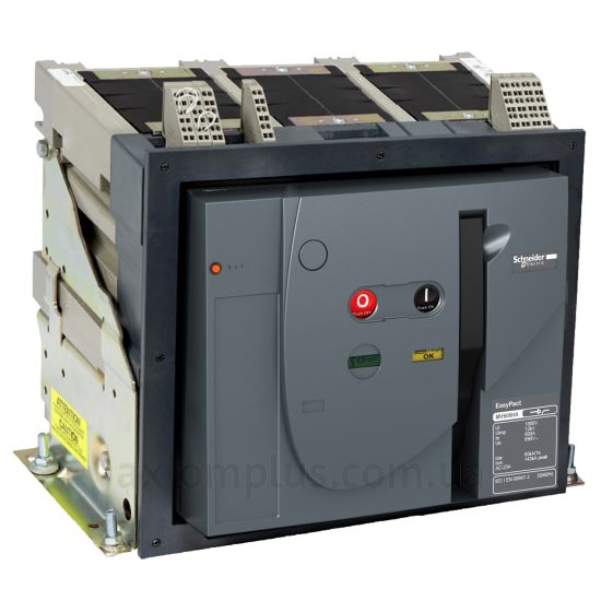 Зображення Schneider Electric (MVS08N3NF0D)