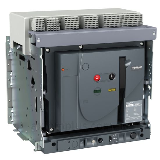 Изображение Schneider Electric (MVS08N3MW0D)