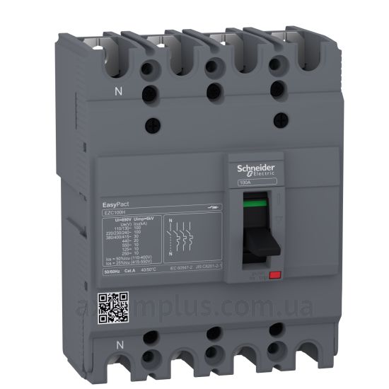 Зображення Schneider Electric (EZC100H4100)