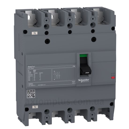 Фото Schneider Electric (EZC250N4125)