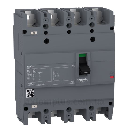 Фото Schneider Electric (EZC250N4200)