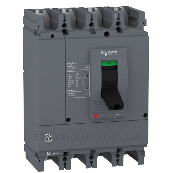 Фото Schneider Electric (EZC400N4350N)