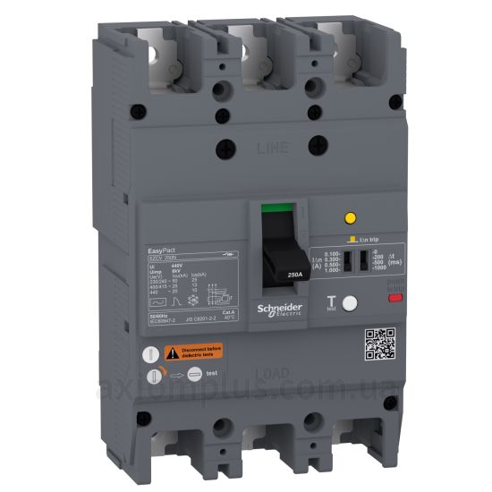 Изображение Schneider Electric (EZCV250N3100)