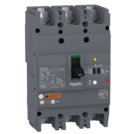 Изображение Schneider Electric (EZCV250N3125)