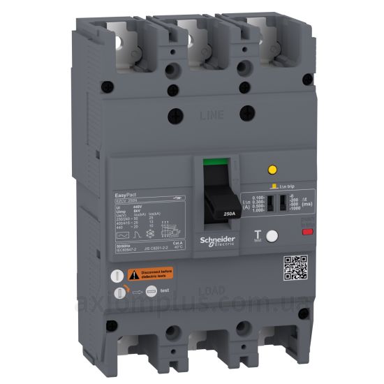 Изображение Schneider Electric (EZCV250N3175)