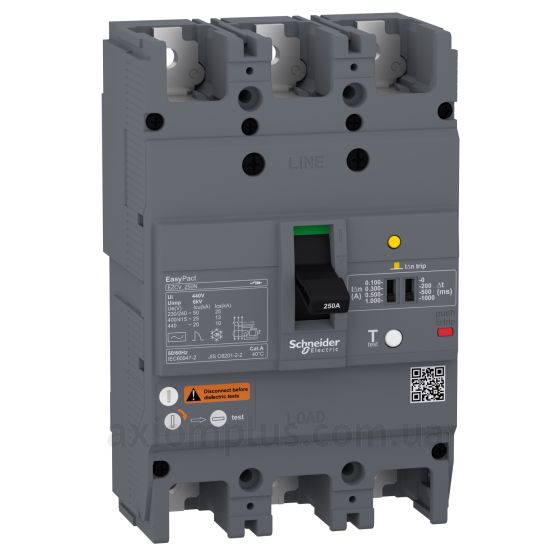 Фото Schneider Electric (EZCV250N3250)