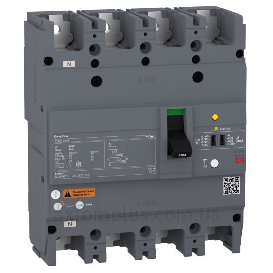 Фото Schneider Electric (EZCV250N4160)