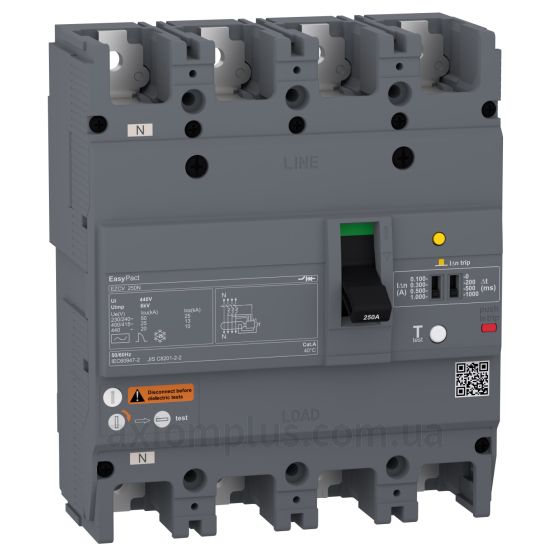 Фото Schneider Electric (EZCV250N4063)