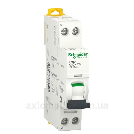 Зображення Schneider Electric (A9P54606)