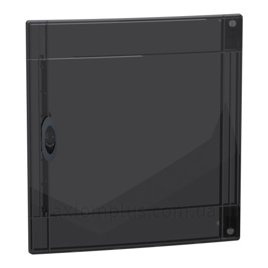 Дверцята Schneider Electric PrismaSeT XS сірого кольору