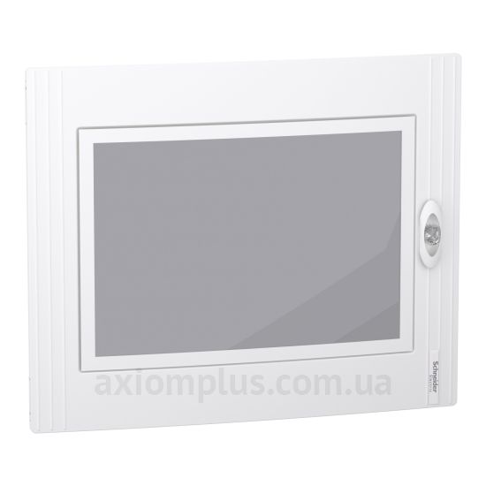 Дверцята Schneider Electric PrismaSeT XS білого кольору
