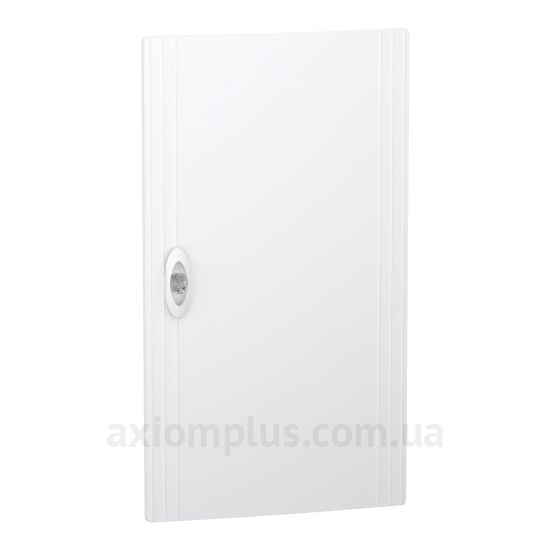 Дверцята Schneider Electric PrismaSeT XS білого кольору