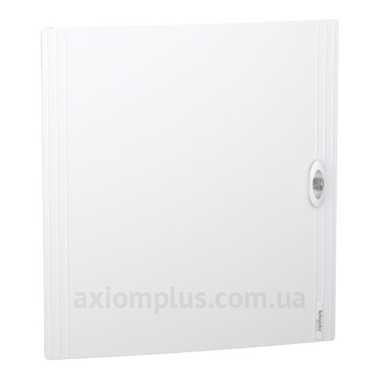 Дверцята Schneider Electric PrismaSeT XS білого кольору