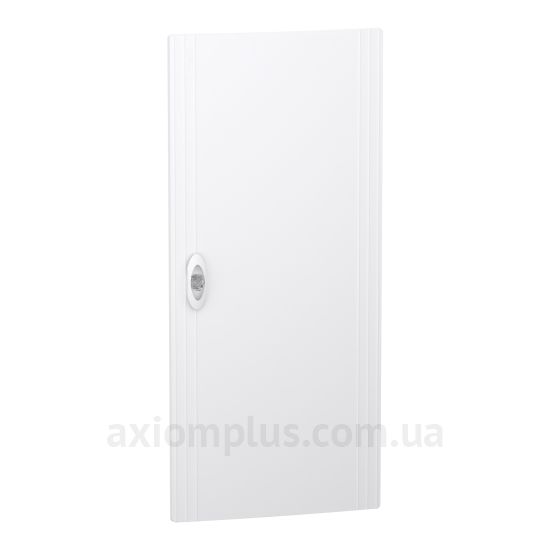 Дверцята Schneider Electric PrismaSeT XS білого кольору