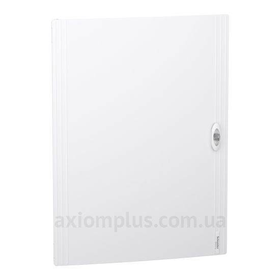 Дверцята Schneider Electric PrismaSeT XS білого кольору