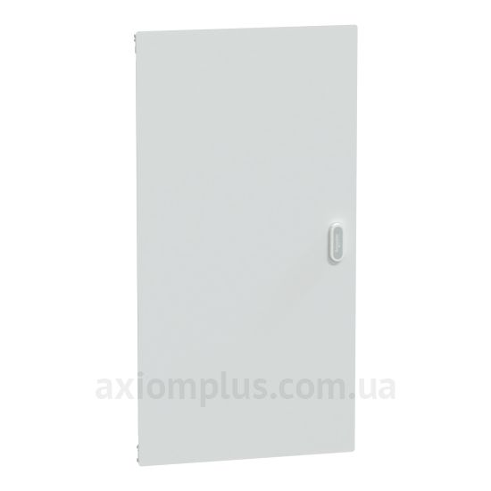 Дверцята Schneider Electric PrismaSeT S білого кольору