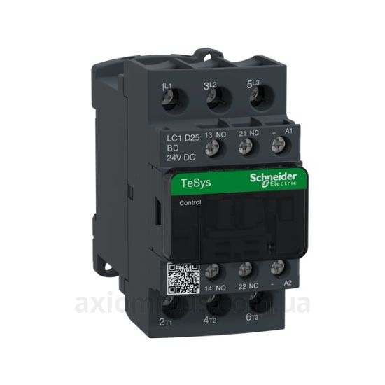 Schneider Electric TeSys Deca - (LC1D25BD)