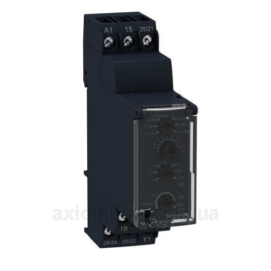 Фото Schneider Electric RE22R2MJU 12В AC/DC