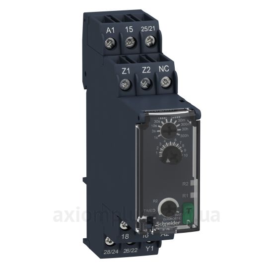 Зображення Schneider Electric RE22R2HMR 24-230В AC/DC