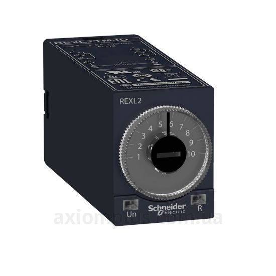 Зображення Schneider Electric REXL2TMP7 230В AC