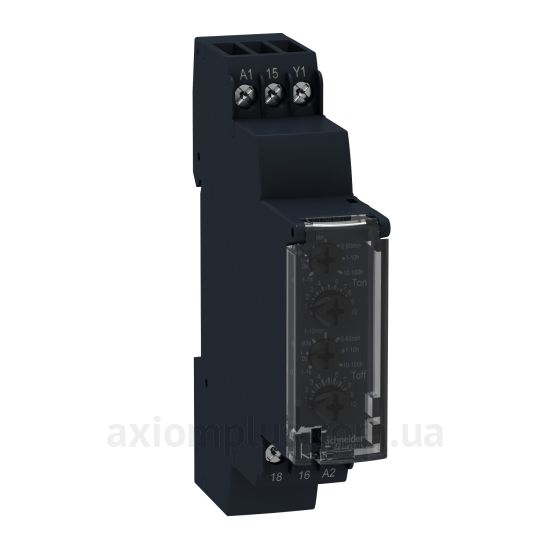 Schneider Electric RE17RLJU 12В AC/DC фото
