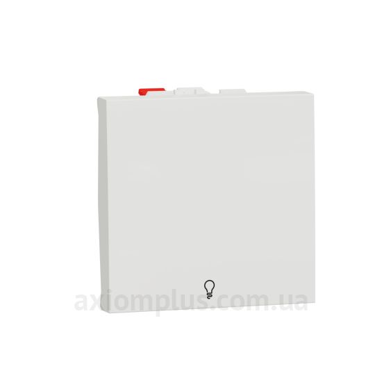 Зображення Schneider Electric серії Unica Pure NU320618L білого кольору