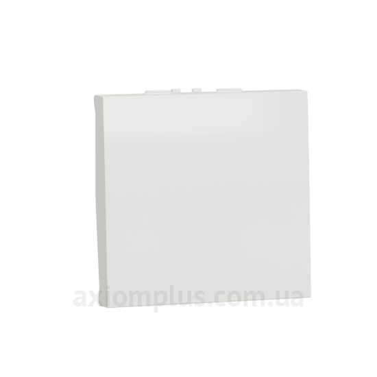 Фото Schneider Electric серии Unica Pure, Unica Studio, Unica Studio Color, Unica Studio Metal NU326118 белого цвета