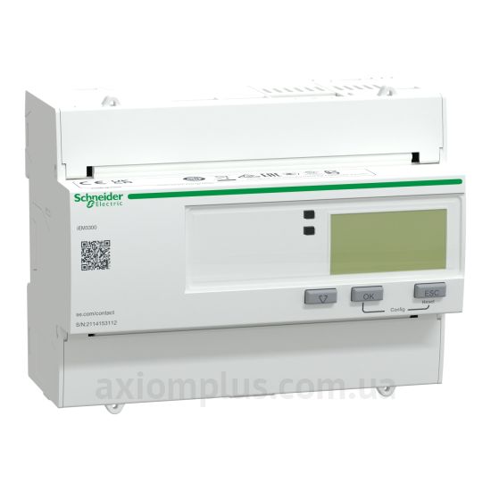 Schneider Electric A9MEM3300 5А/125А зображення