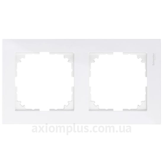 Фото Schneider Electric з серії Merten System M-Pure MTN4020-3619 кольору полярної білизни