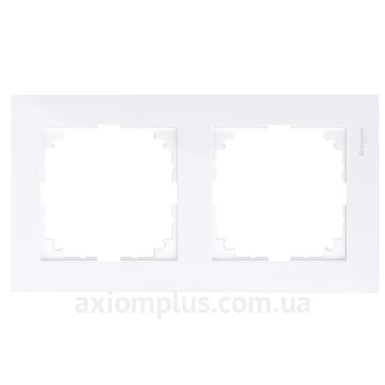 Изображение Schneider Electric серии Merten System M-Pure MTN4020-3625 белого цвета