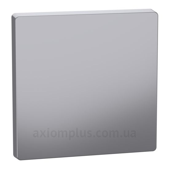 Зображення Schneider Electric серії Merten D-Life MTN3300-6036 стального кольору